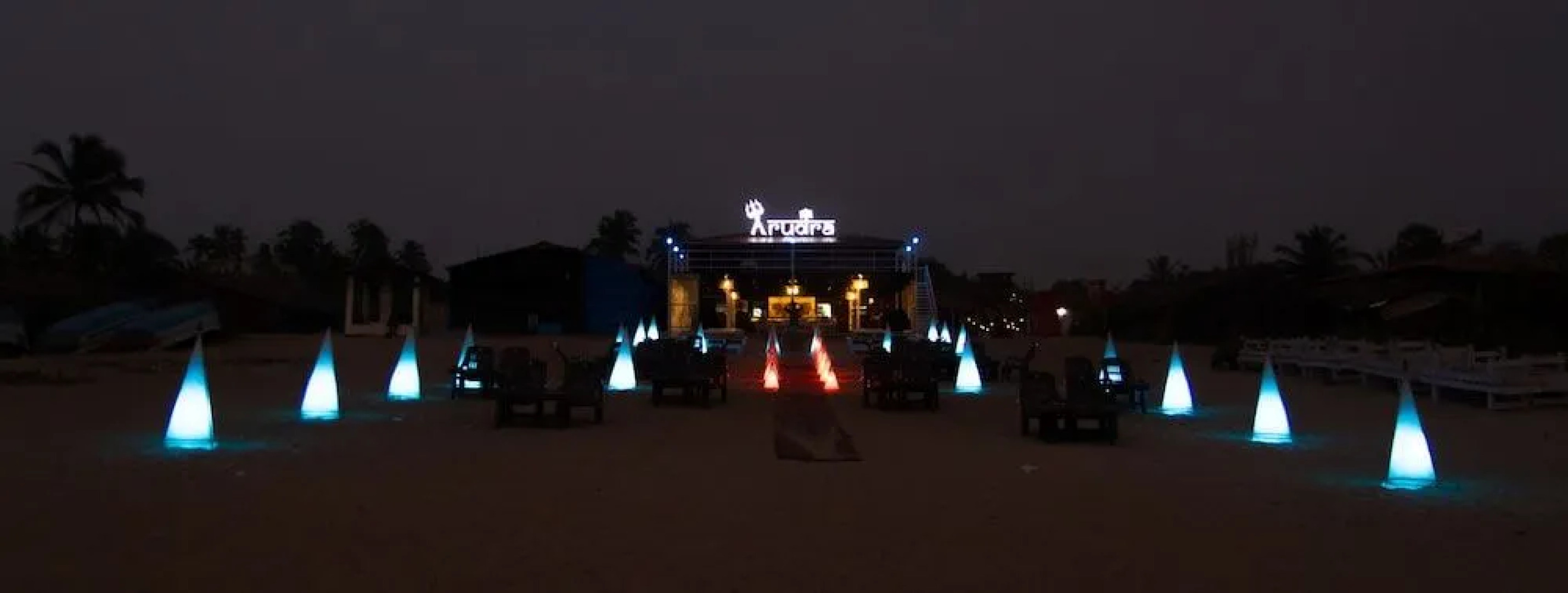 Arudra Beach Resort at Casa Portuguese Chalets