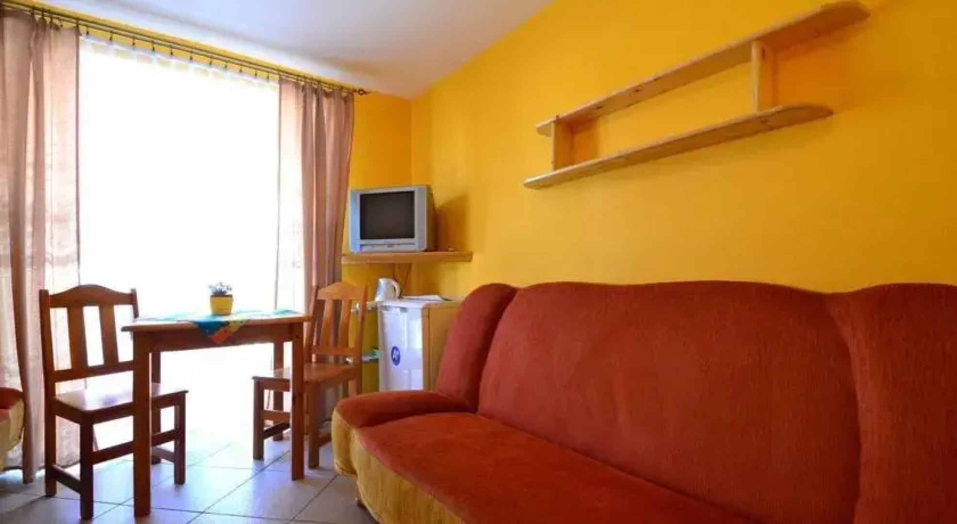 Pokoje z widokiem na morze 2