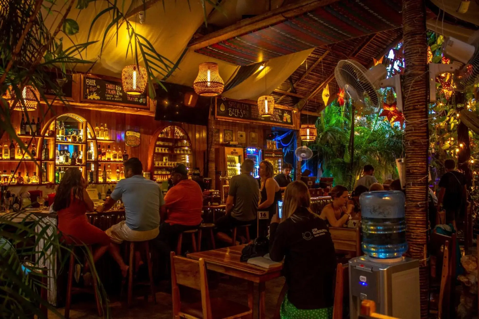 Los Amigos Hostel