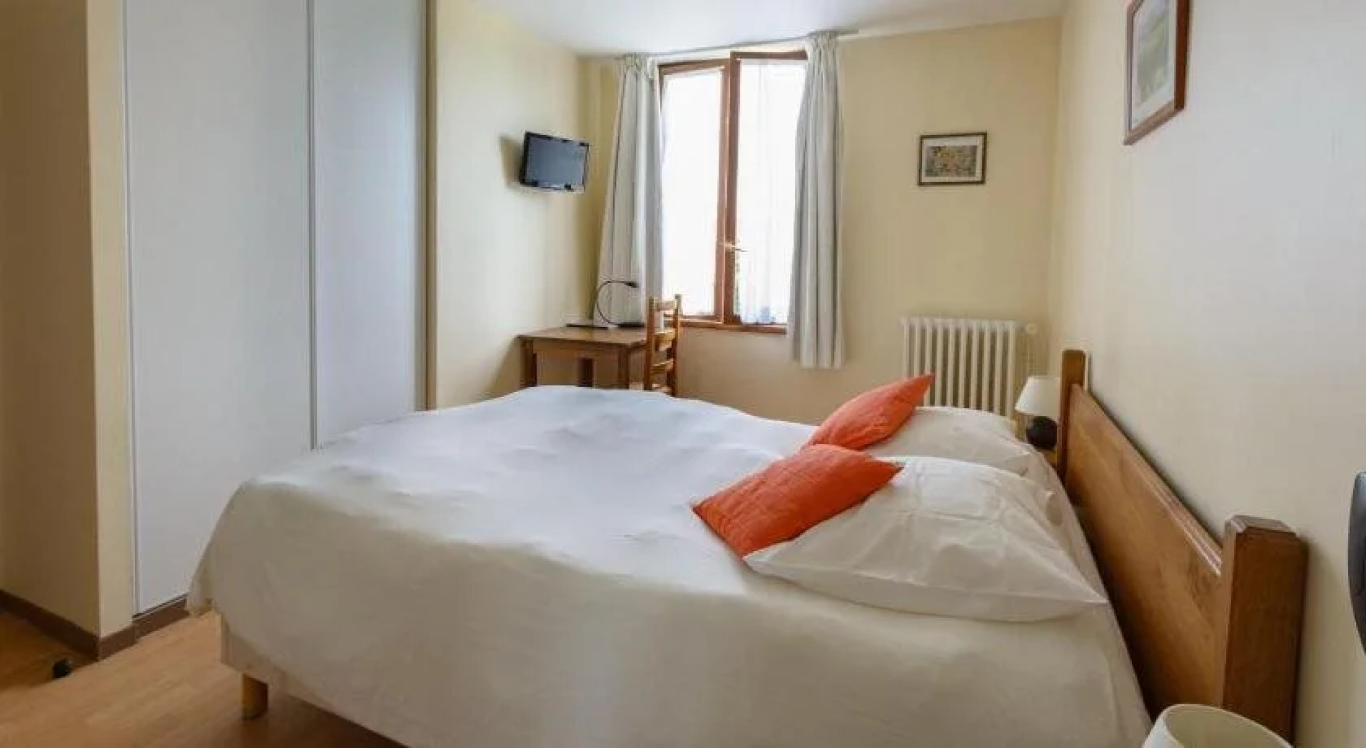 Hotel Restaurant des 4 Ecluses