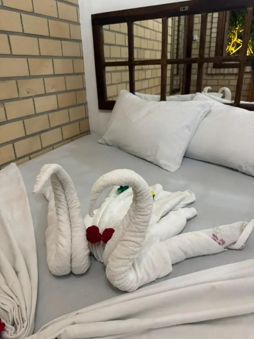 Recanto Pousada Luz do Rosa