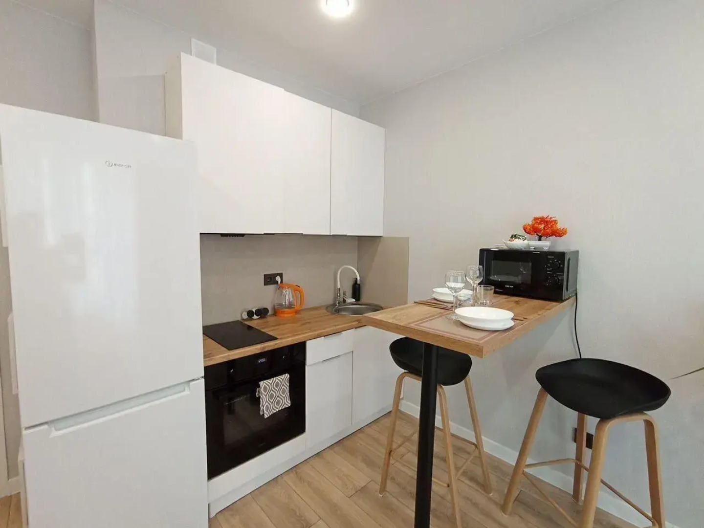 Апартаменты на улице Ивана Беличенко 92