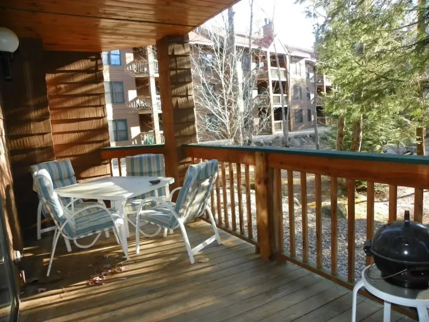 Pet Friendly Deer Park Riverfront Condo Sleeping 8 - Dp246w