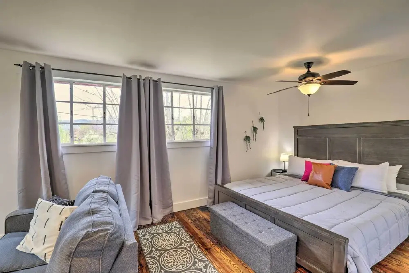 Weaverville Studio ~ 9 Mi to Dtwn Asheville!