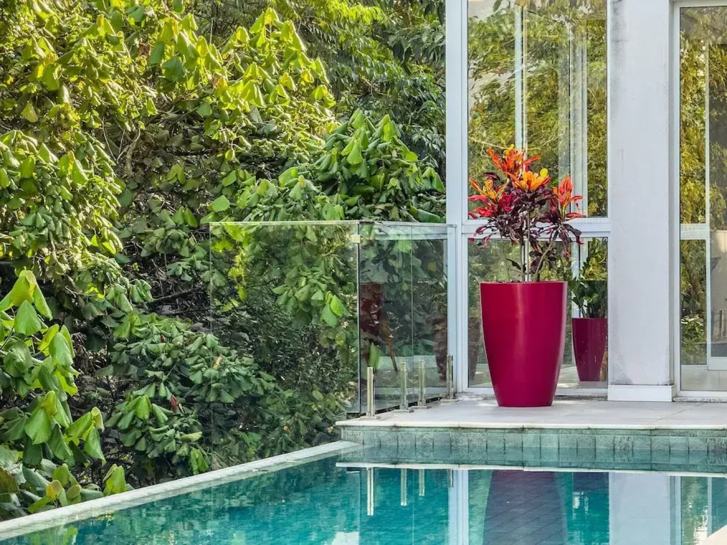 Luxo e segurança - 30 minutos de SP