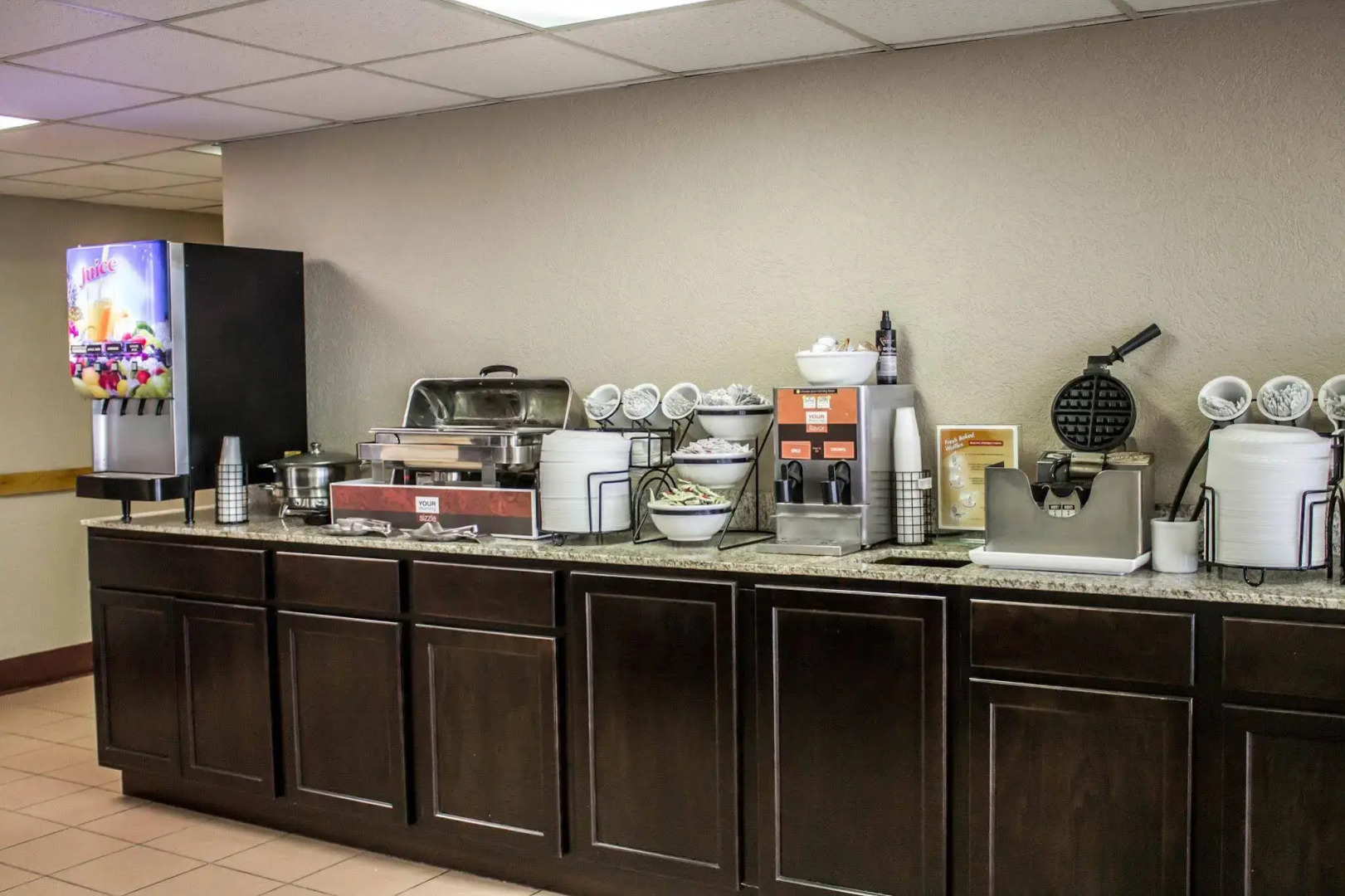 Comfort Inn Alliance