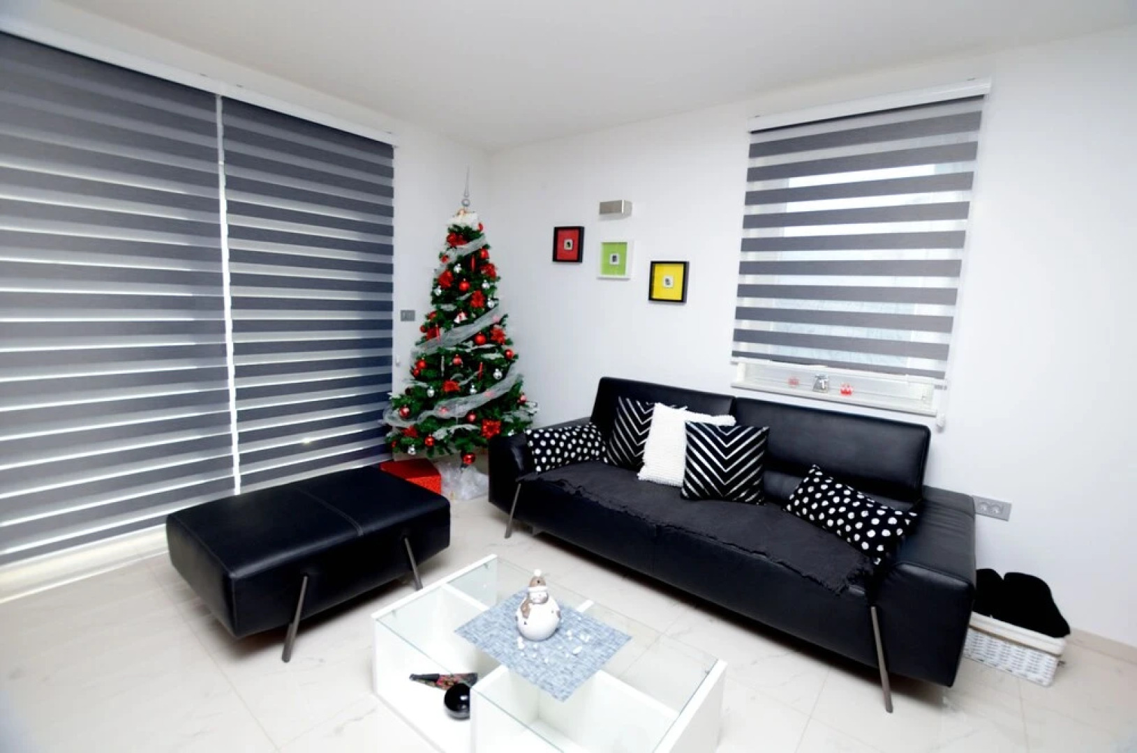 Apartments Golden hour