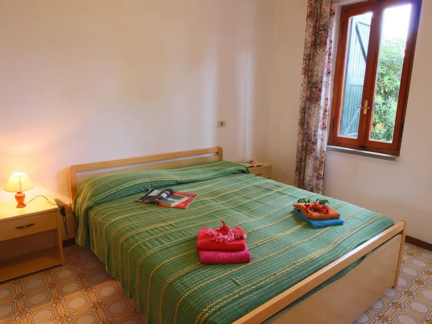 Haven in the Hills of Tavullia