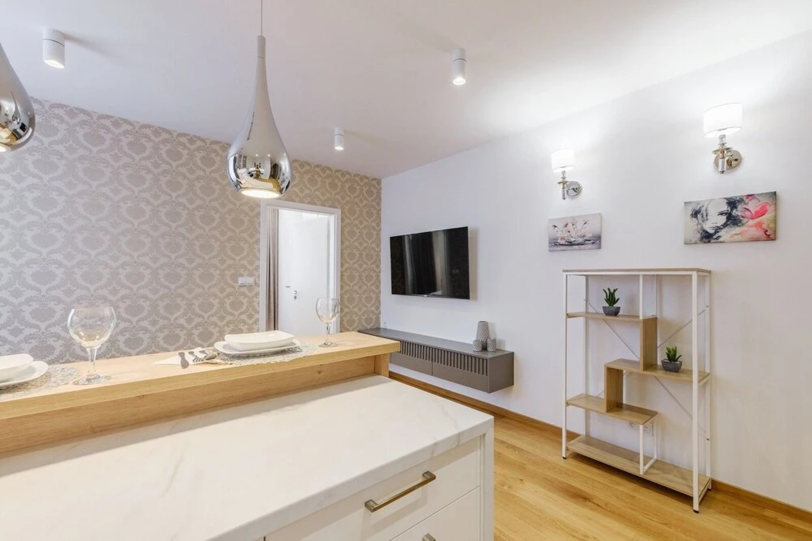 Apartament Florencja z parkingiem