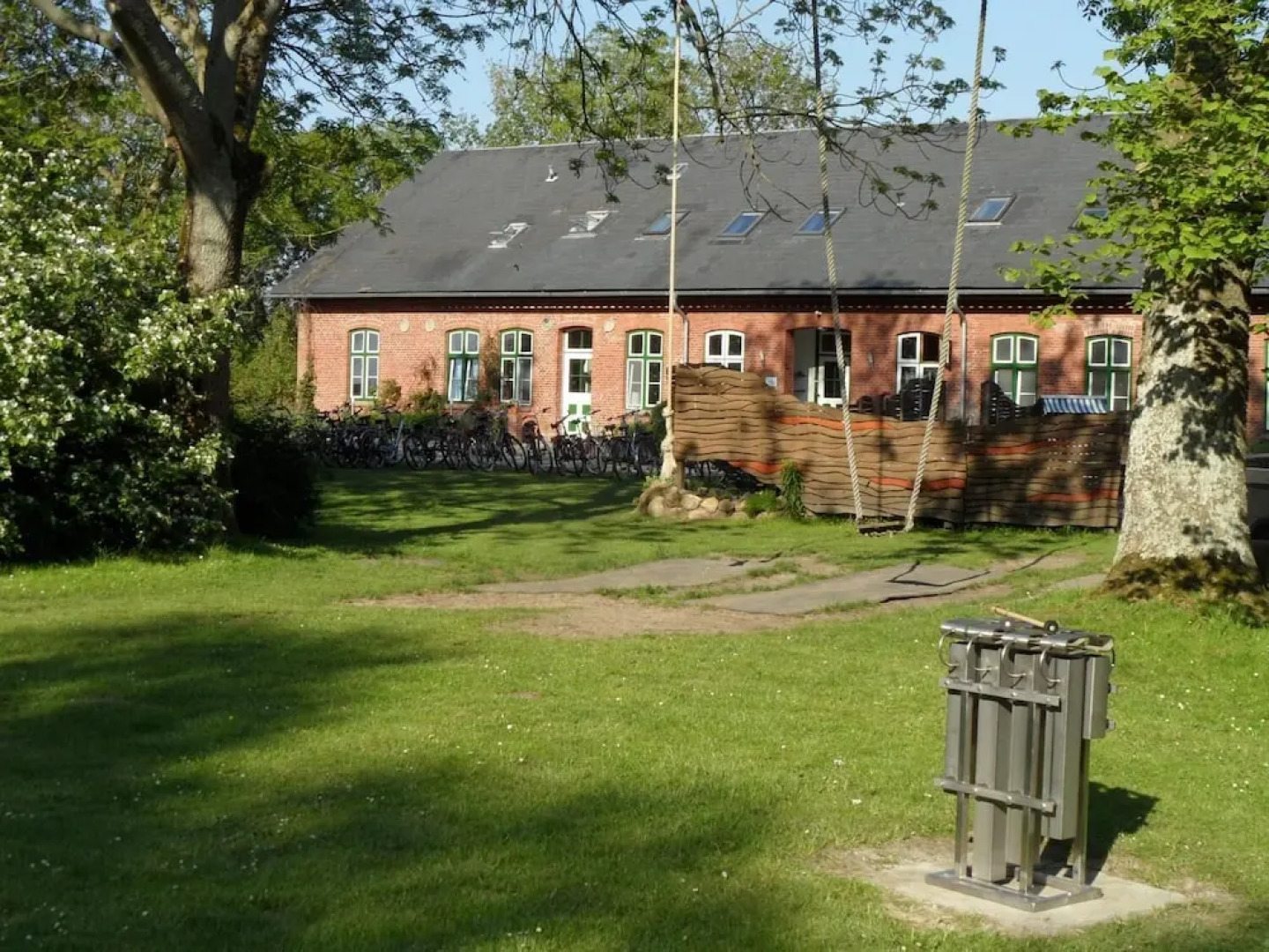 Alte Schule Westerhever