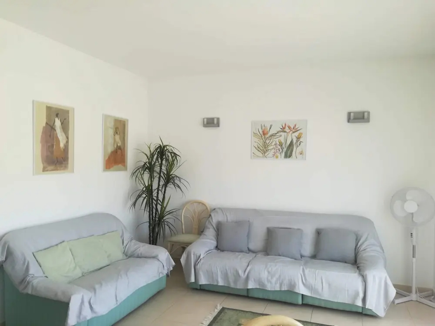 Apartamento Augusta Albatros
