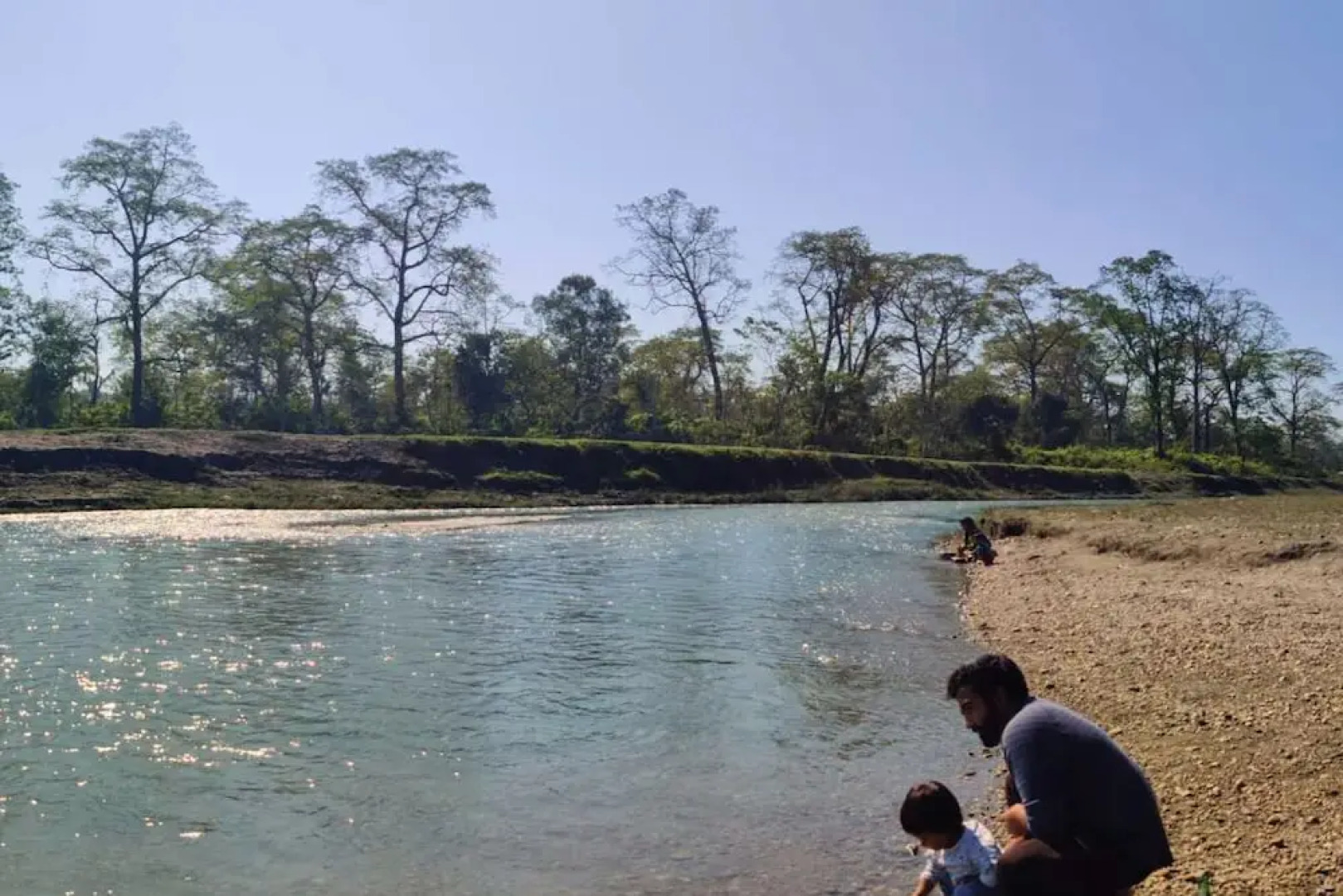 Nana Jungle Resort Near Chitwan National Park