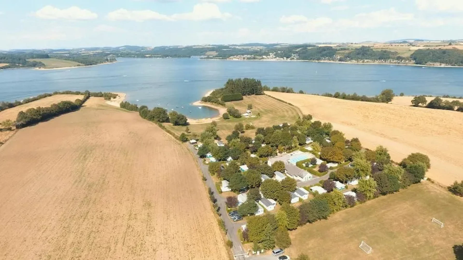 Camping Parc du Charouzech