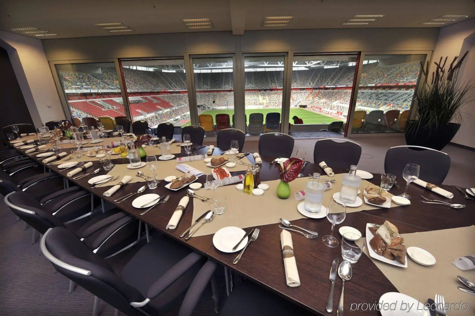 Tulip Inn Düsseldorf Arena (Superior)