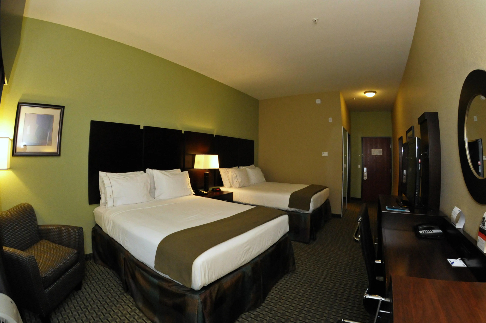 Holiday Inn Express Hotel & Suites Baton Rouge North by IHG