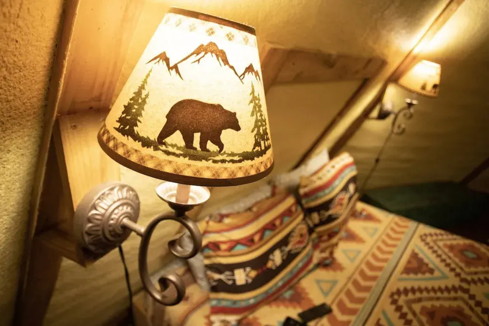 Yellow Flower Tipis 5 on Guadalupe River - Campsite