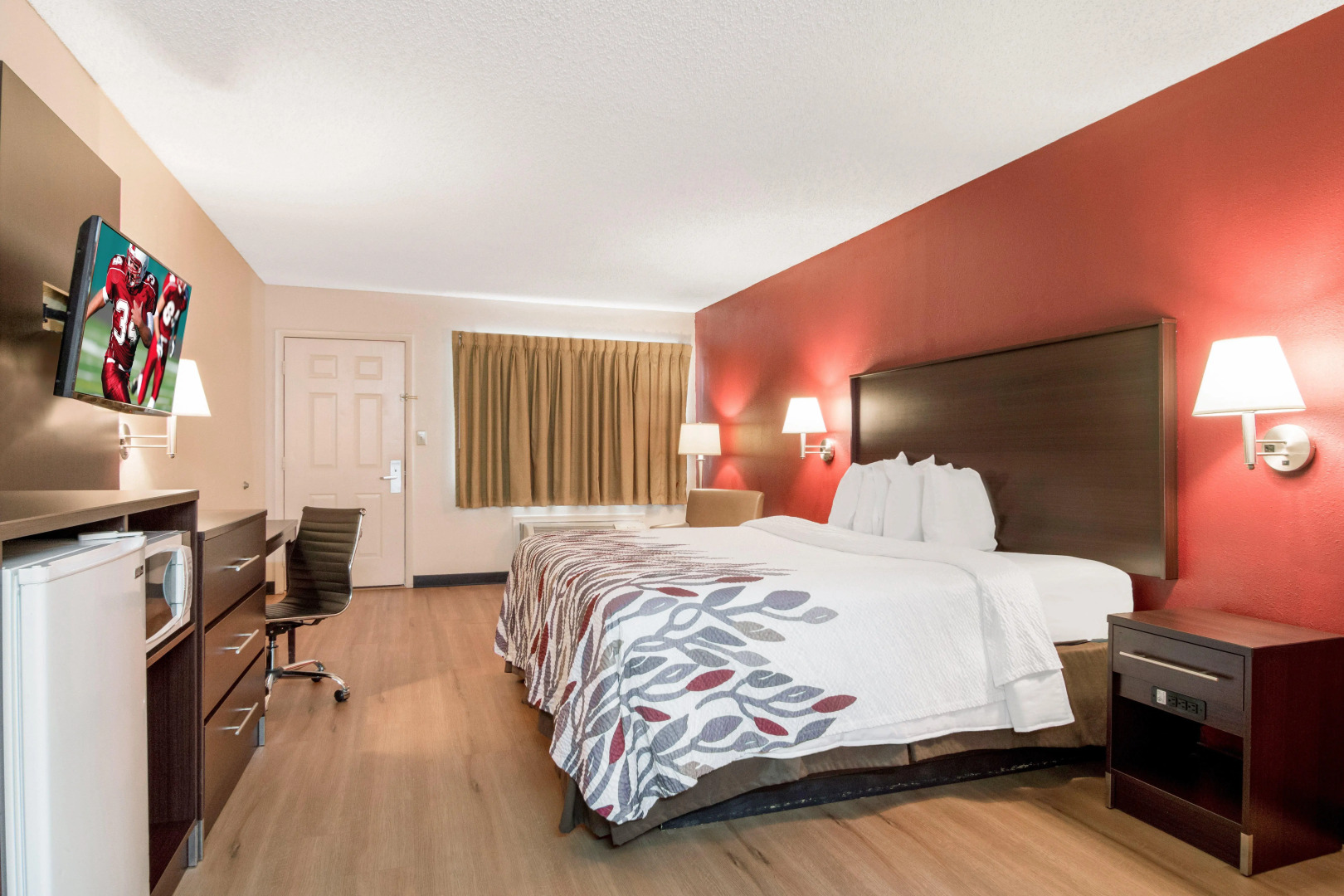 Red Roof Inn Acworth - Emerson/ LakePoint South