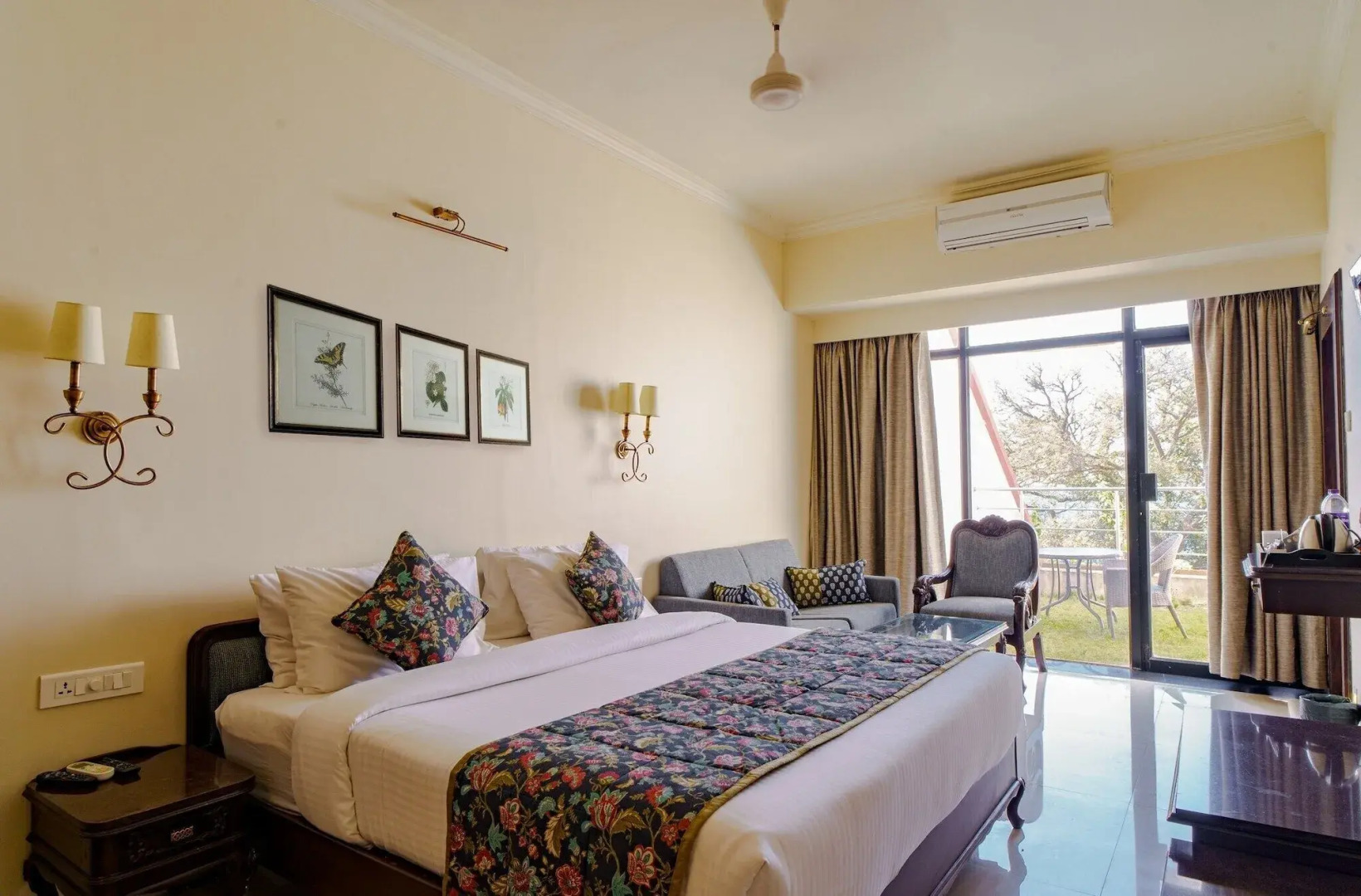 Valley View Beacon Resort