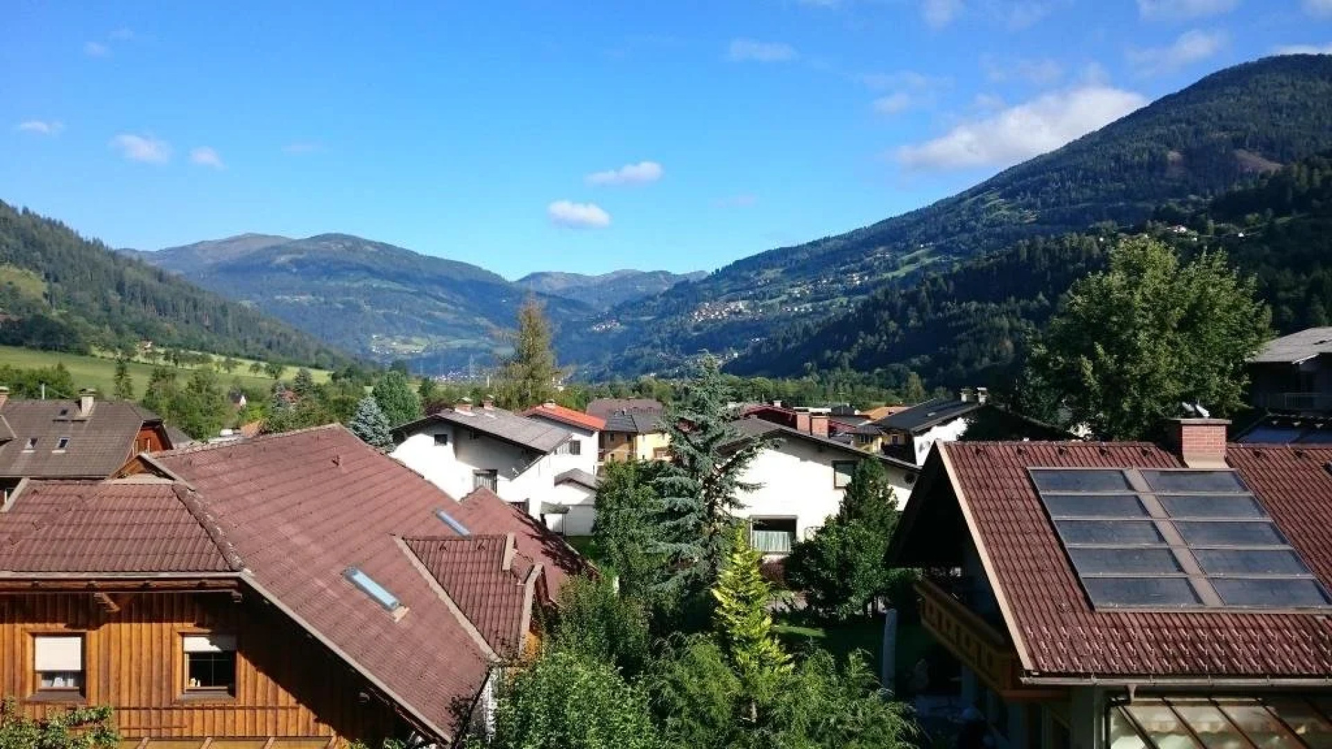 Seegarten Appartements