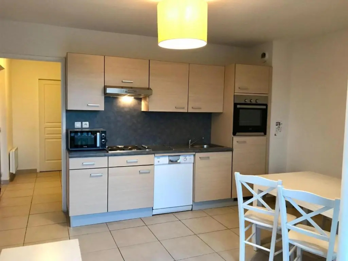 Résidence Odalys la Ferme de Deauville