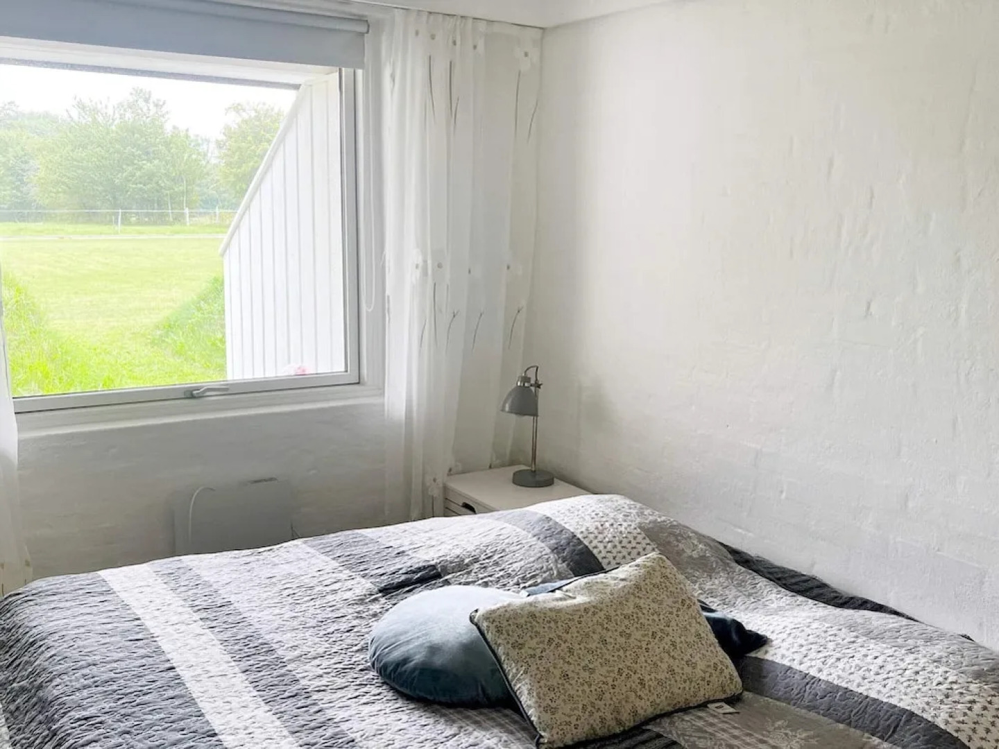 4 Person Holiday Home in Aakirkeby