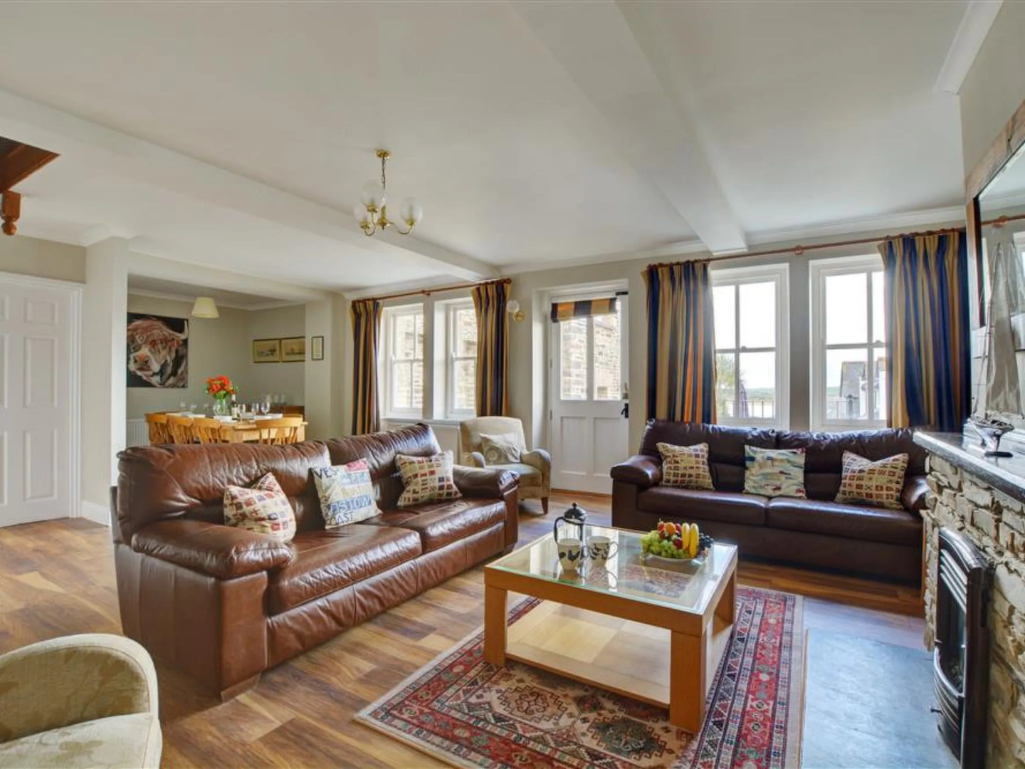 Holiday Home Old School House