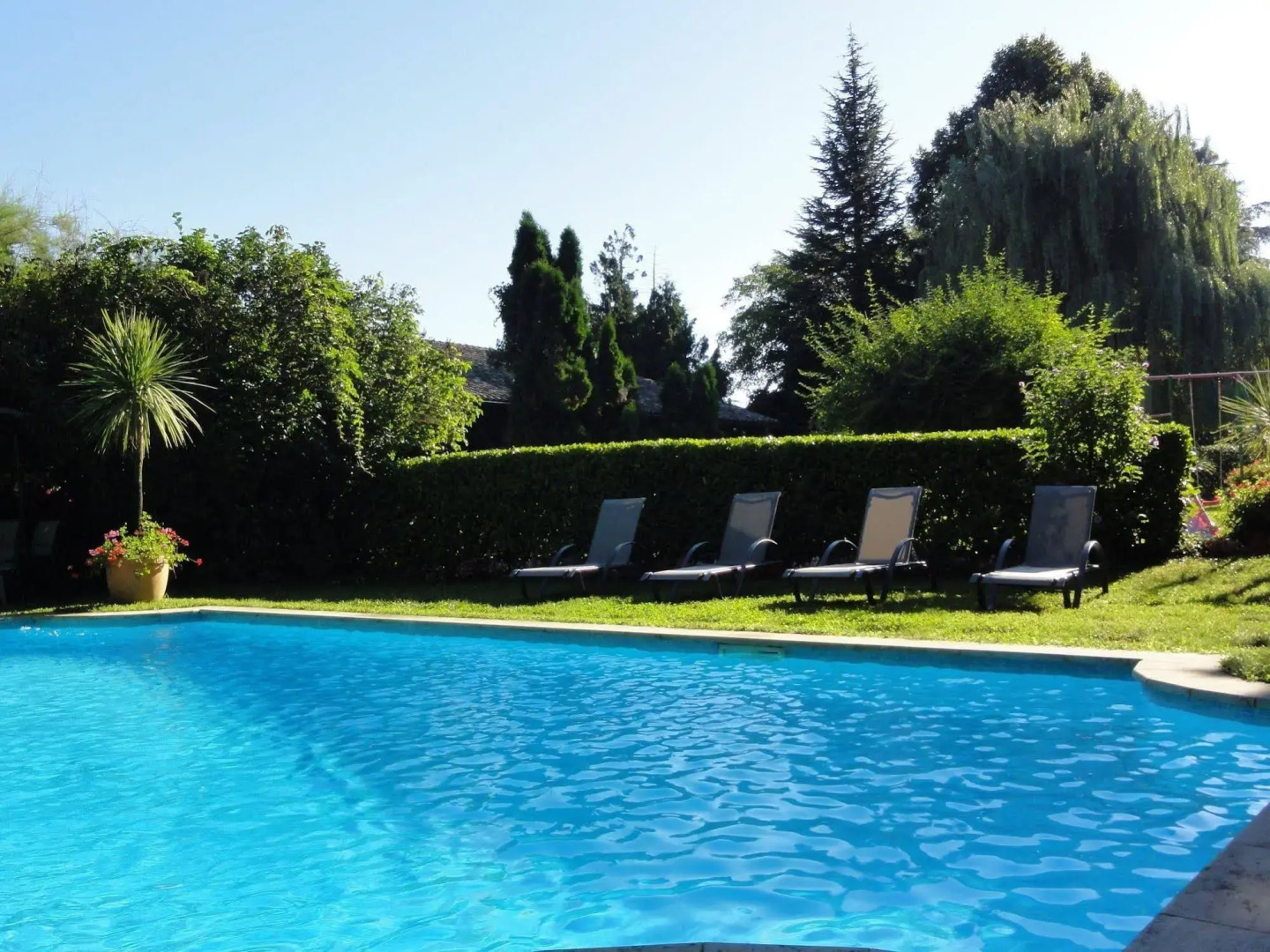 Hostellerie Sarrasine