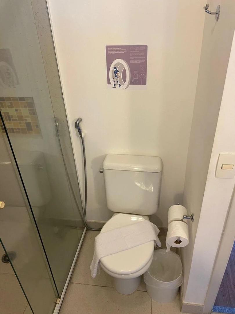 Vacanza - Apart-hotel Privativo em Alphaville