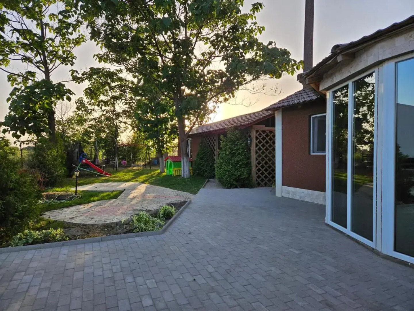 Casa Carmen Salina Artificiala