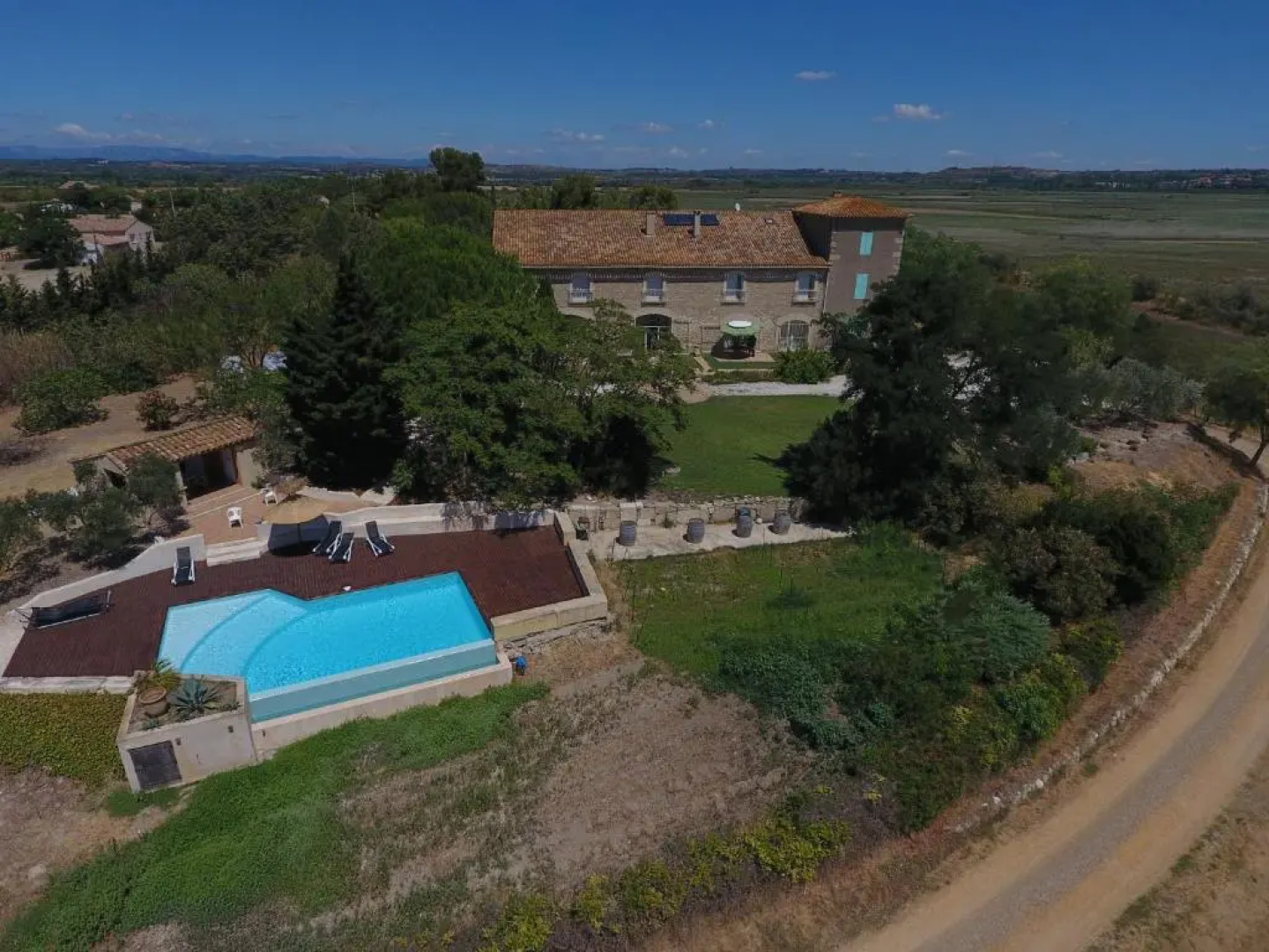 La Bergerie de letang