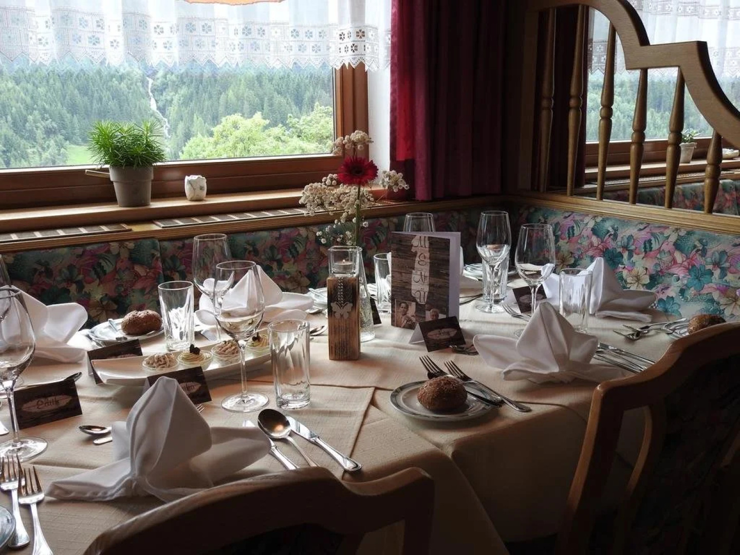 Gasthof Alpenfrieden