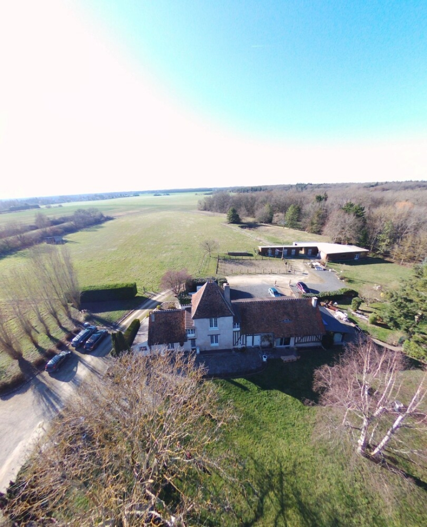 Le Relais D'eugénie: Maison D'hôtes en Forêt D'orléans