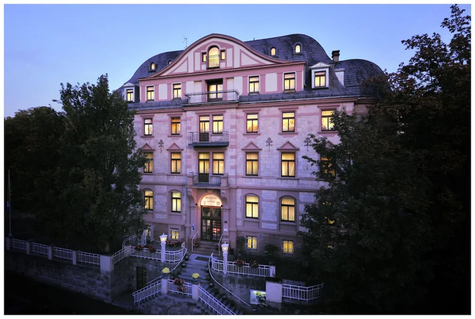 Dappers Hotel Spa Genuss