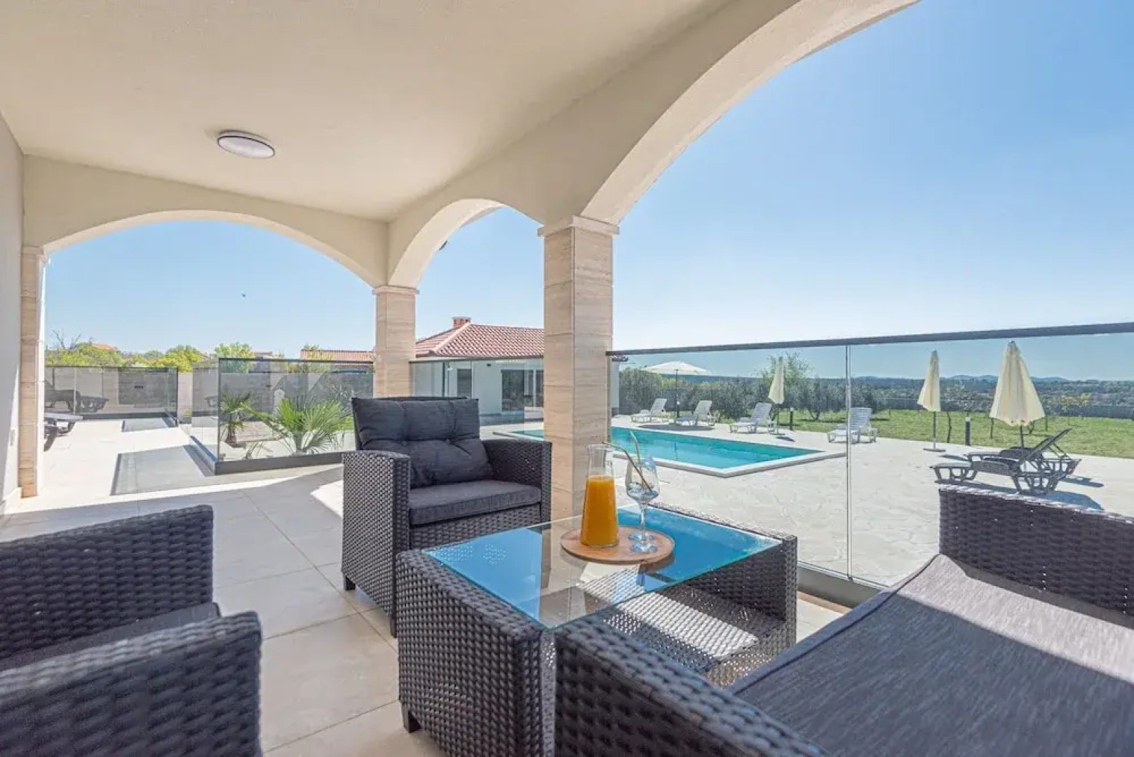 Villa Sandra Zadar Villas