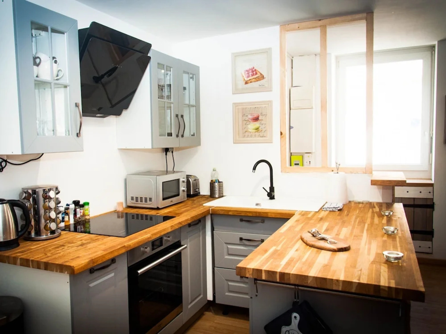 Appart'hotel Verzy / 60m2 and Private Terrace