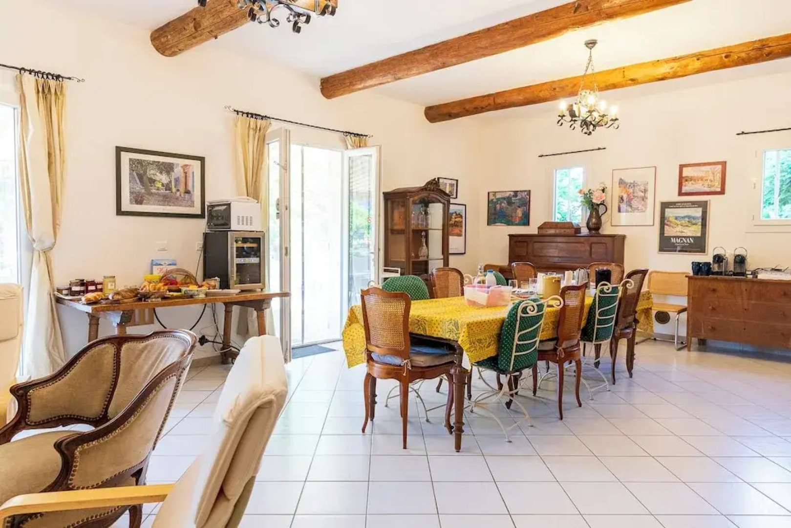 Chambres d'hôtes La Bastide des Roses