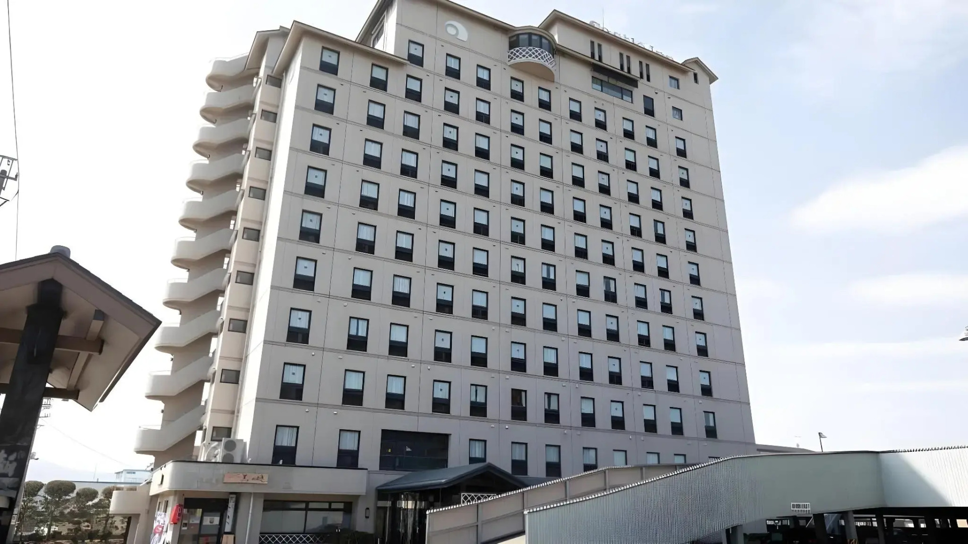 Hotel Castle inn Ise