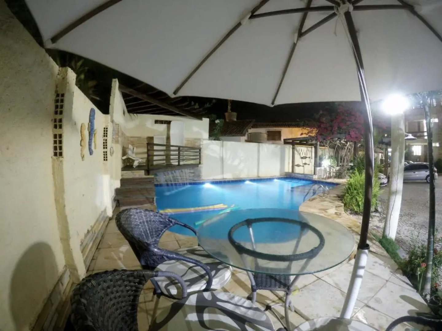 Falésia Praia Hotel