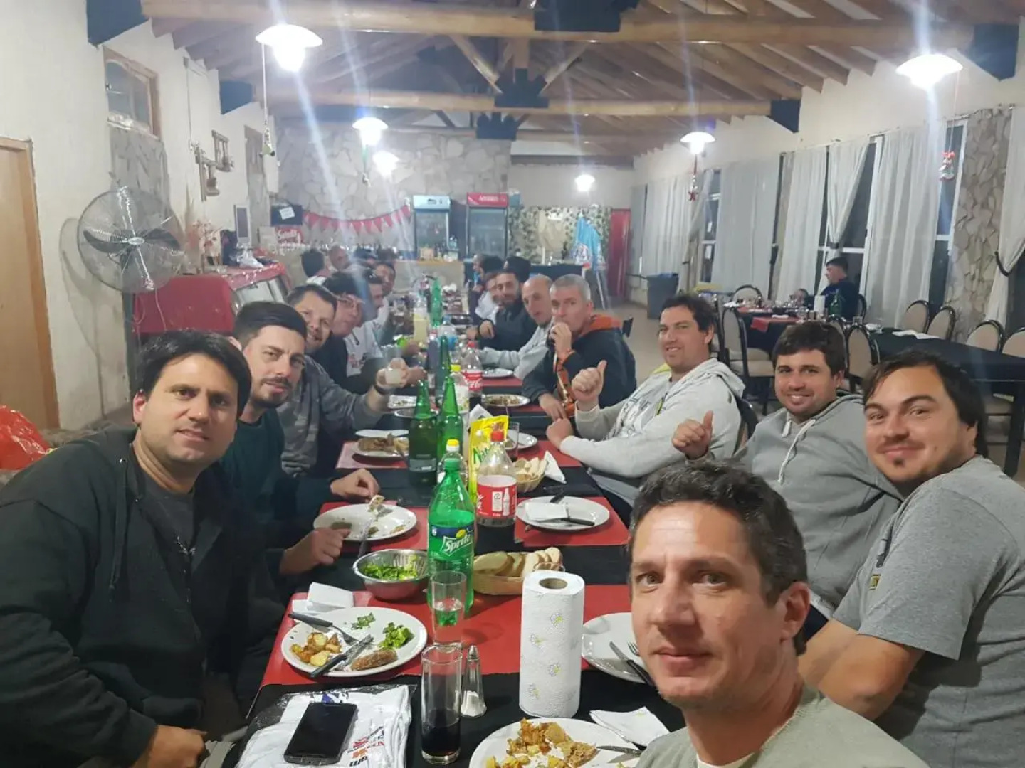 Tierras Blancas Nihuil