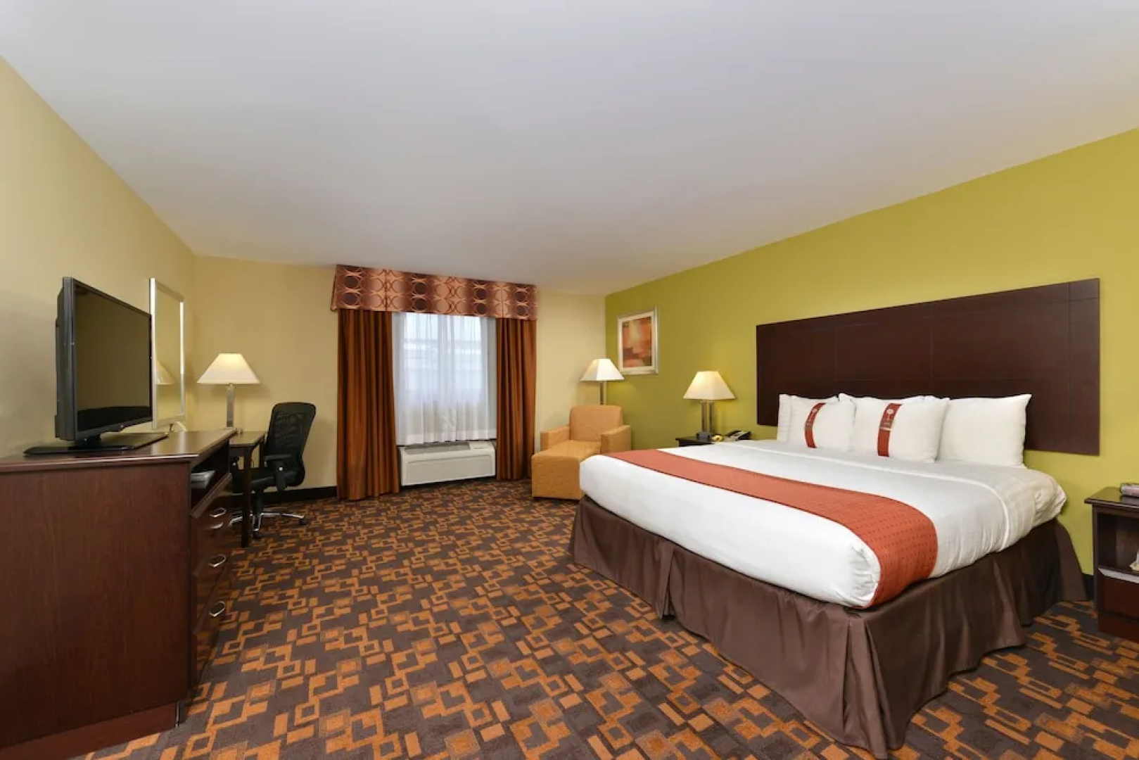 Holiday Inn Express Mt Prospect IL