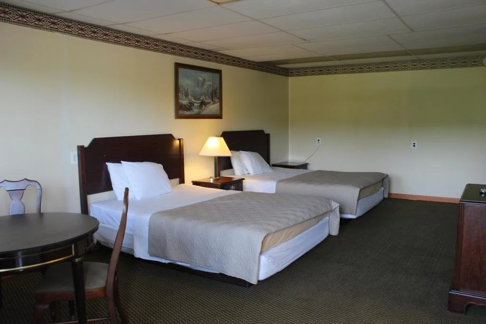 Berkshire Travel Lodge