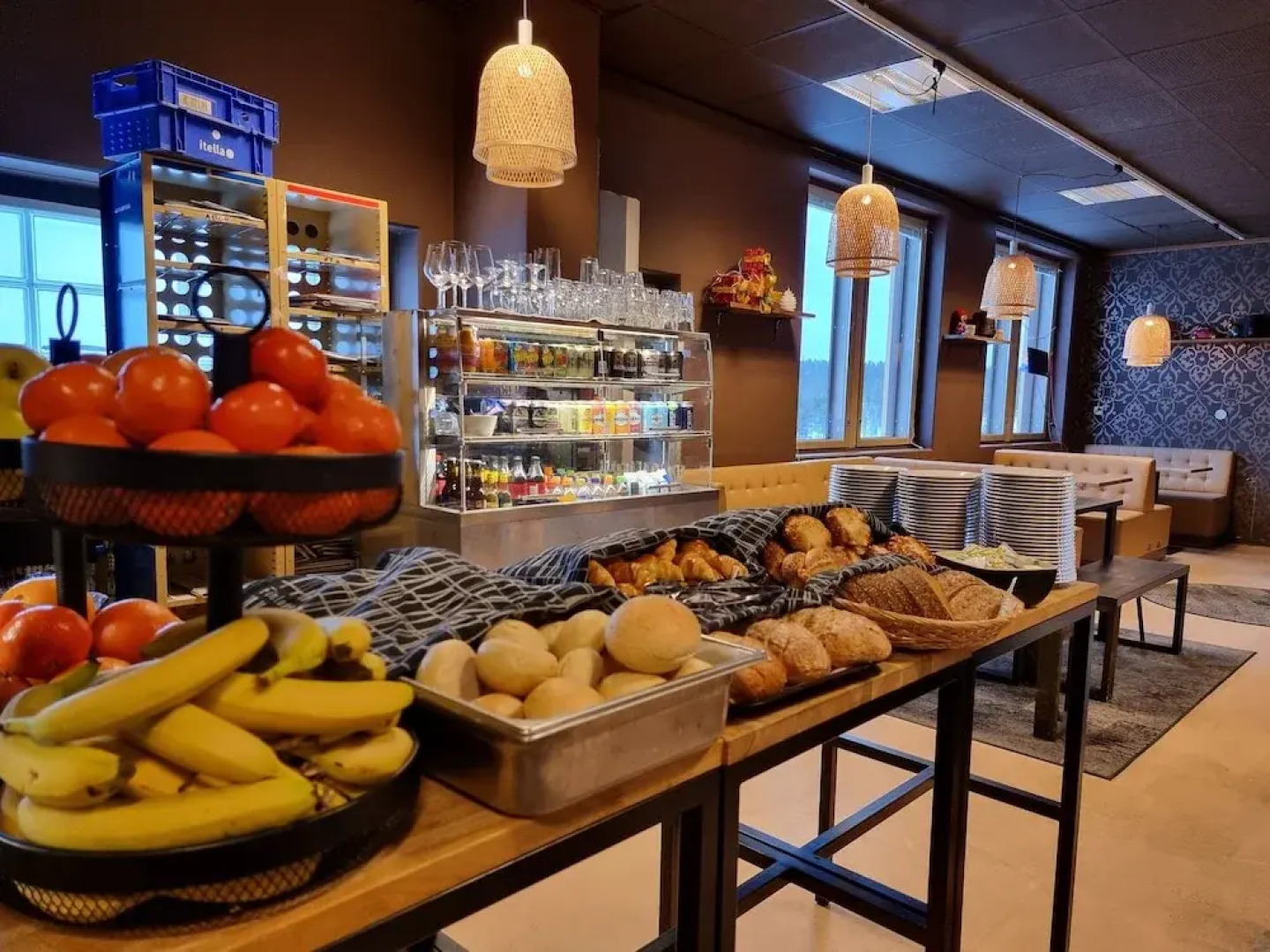 Kuukkeli Apartments Urupaa and Saarisatu