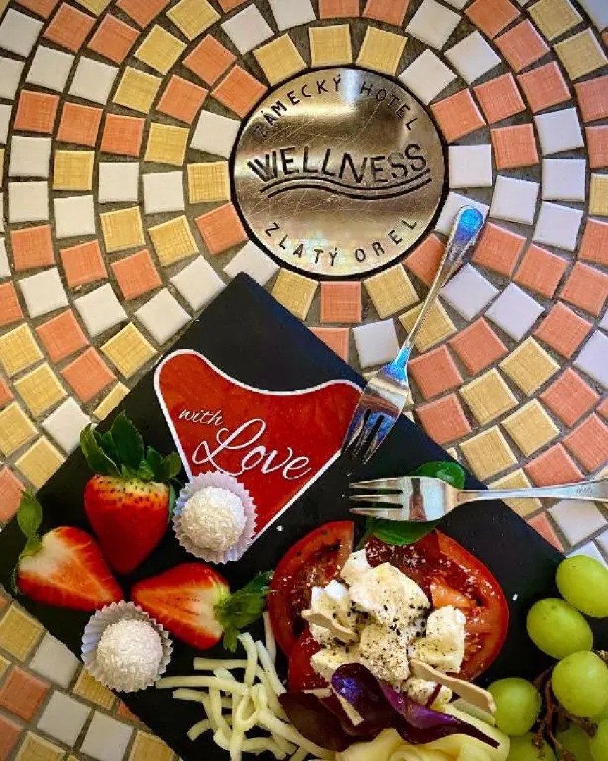 Zámecký Hotel Zlatý Orel