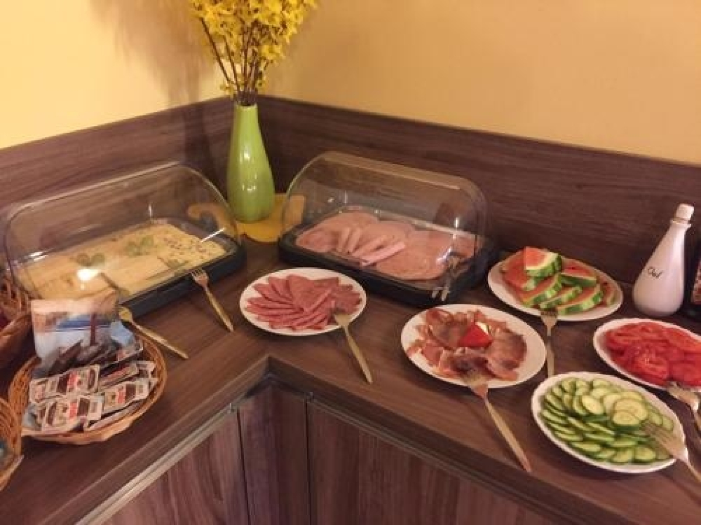 Aparthotel am Heidensee