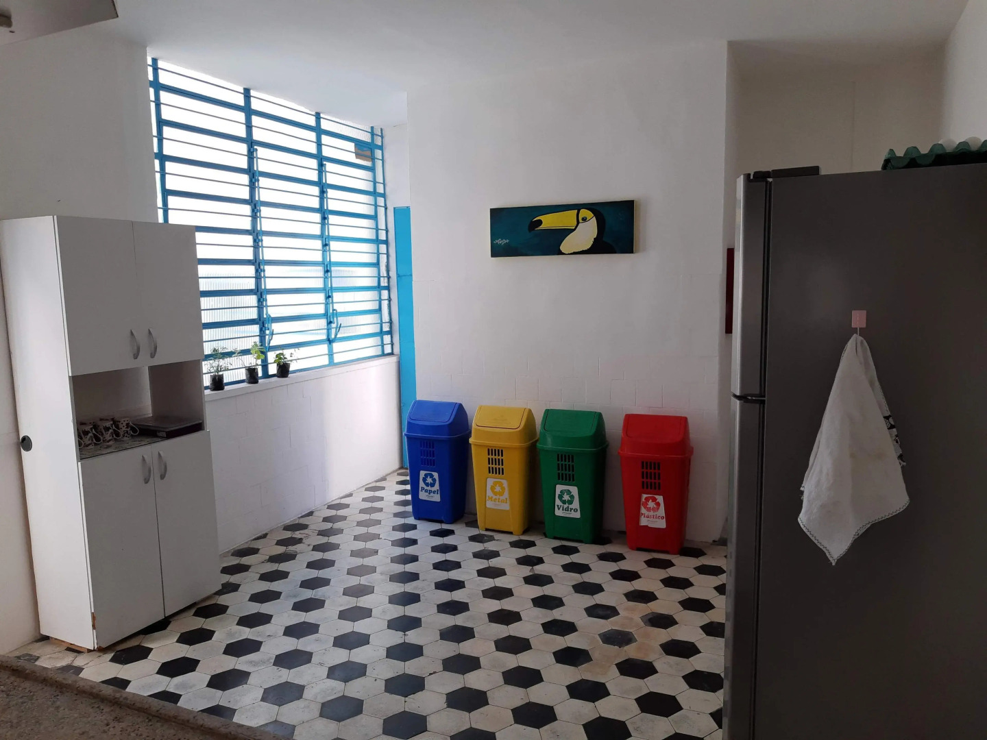 Zili Pernambuco Hostel & CoWorking