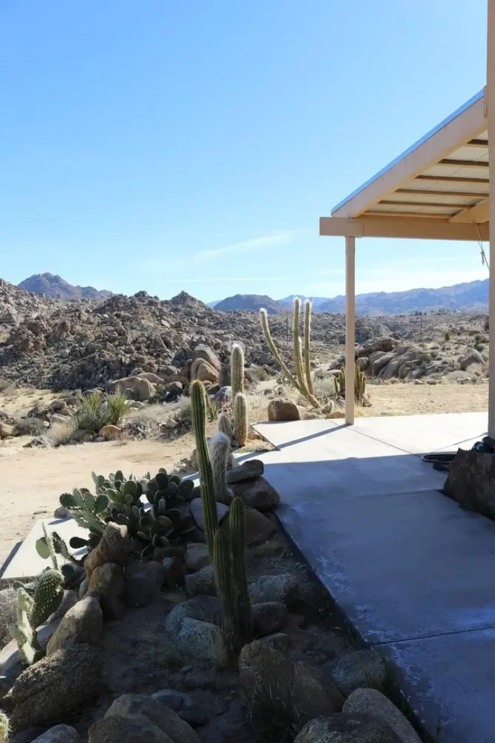 Rock Box - Modern Adobe Nestled In The Boulders Above Coyote Hol 3 Bedroom Home by RedAwning