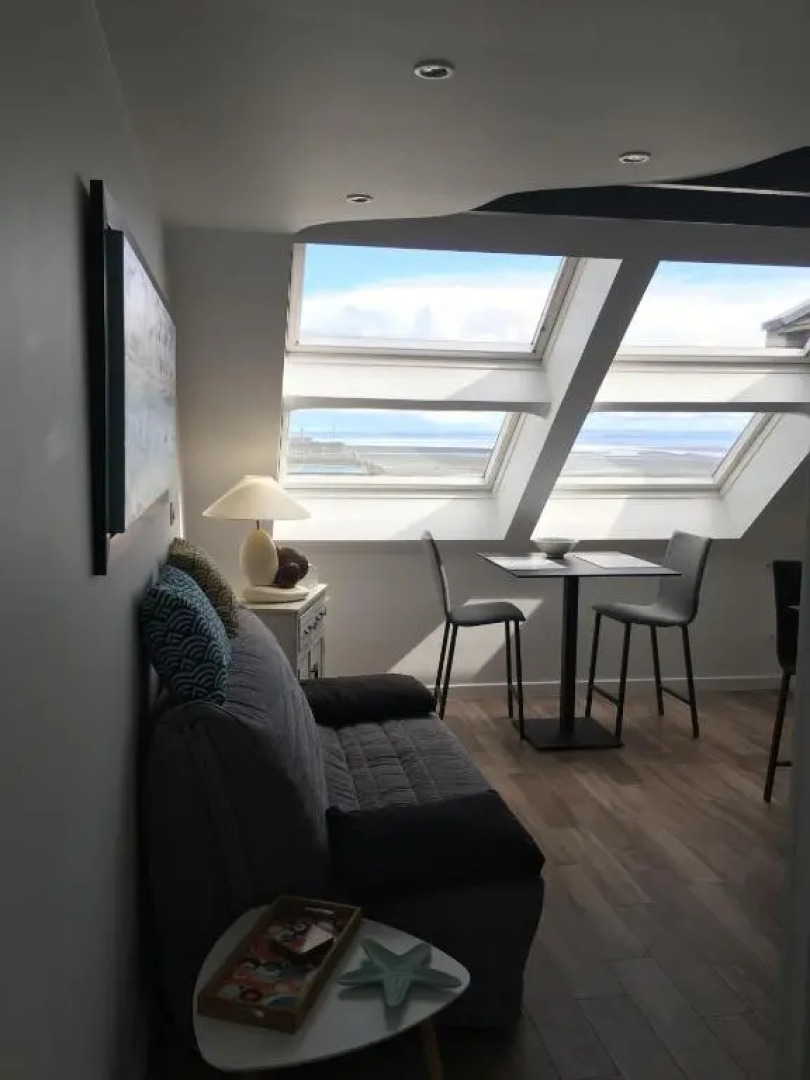 Kerocéan appartement vue sur mer