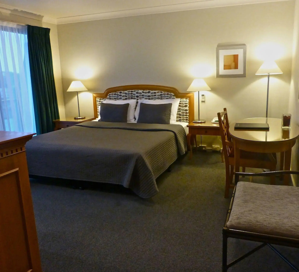 Park Ridge Retreat