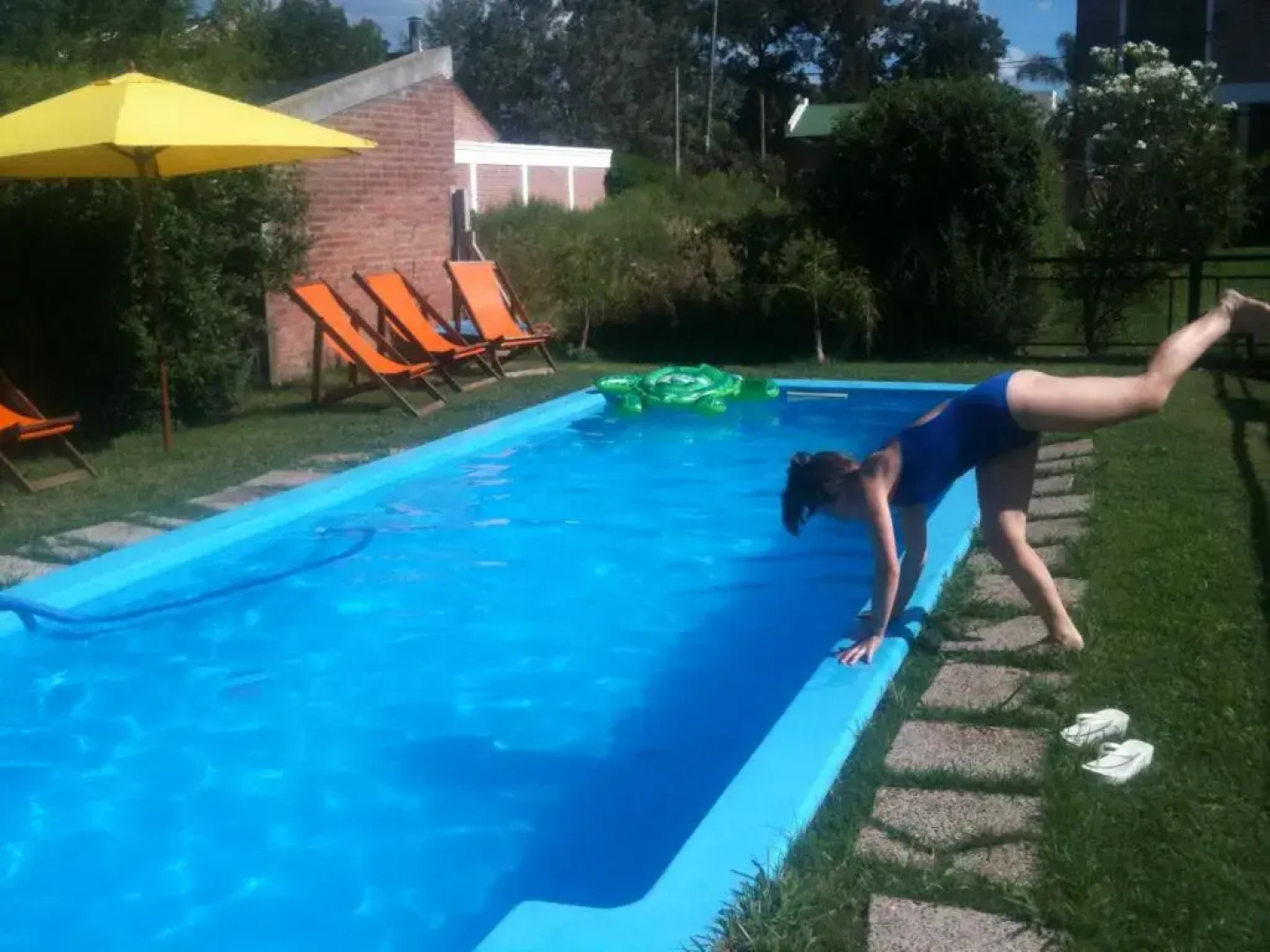 Tierra Mandarina Cabañas