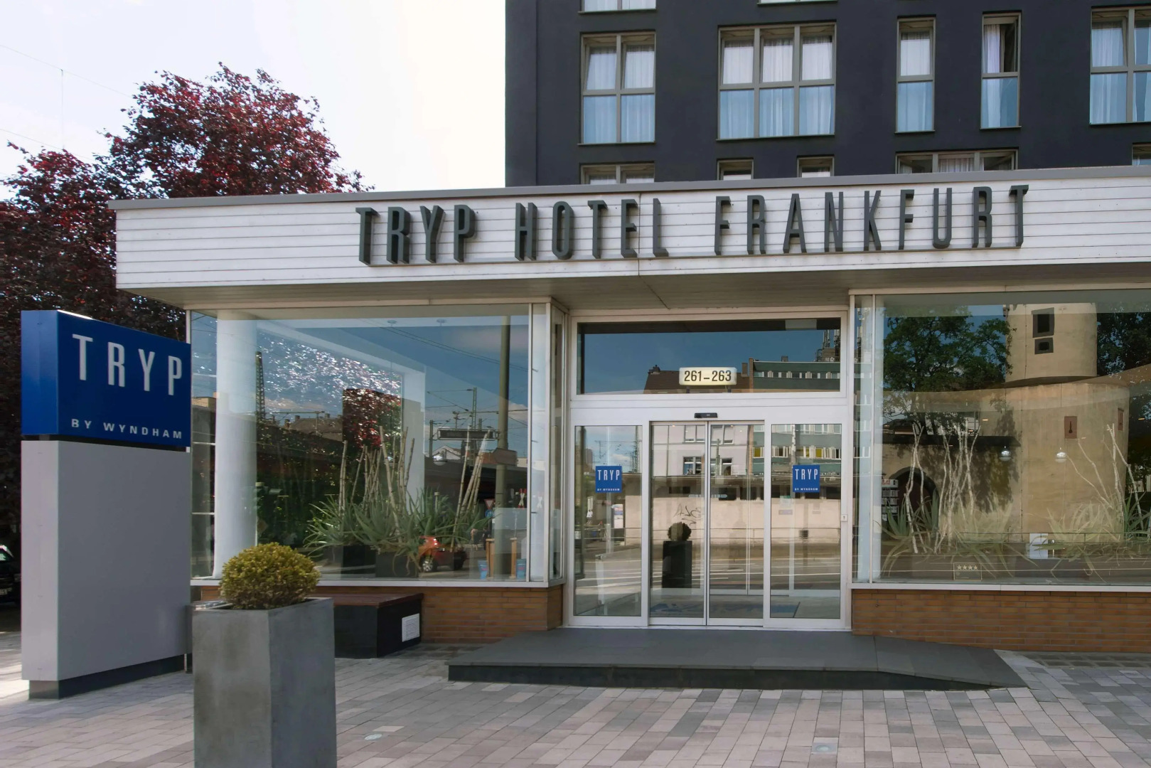 Tryp by Wyndham Frankfurt